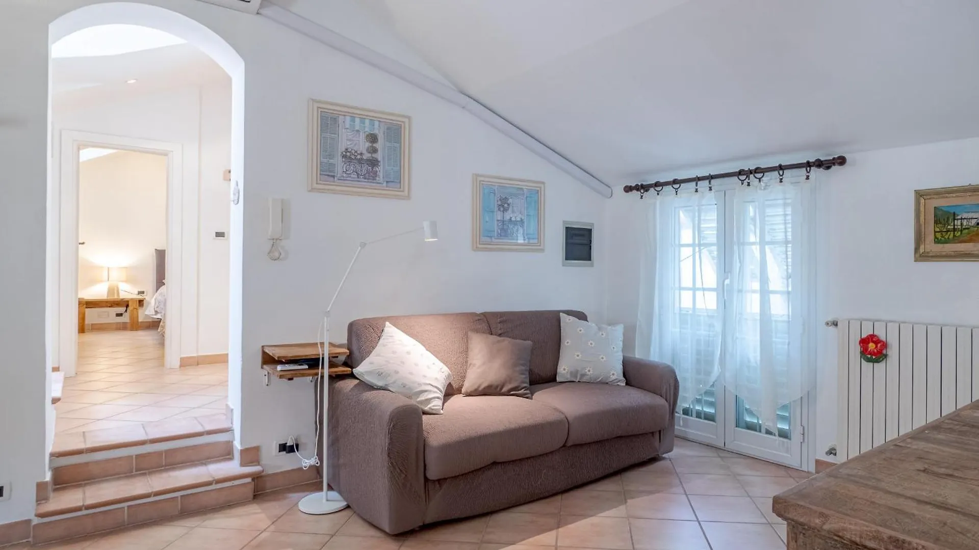Residenza La Terrazza Apartment Genoa 0*,  Italy