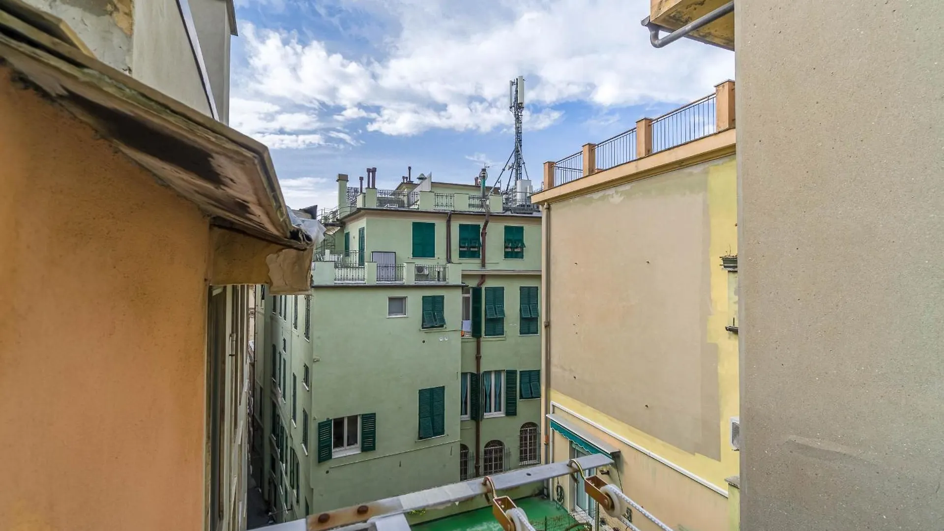 Residenza La Terrazza Apartment Genoa