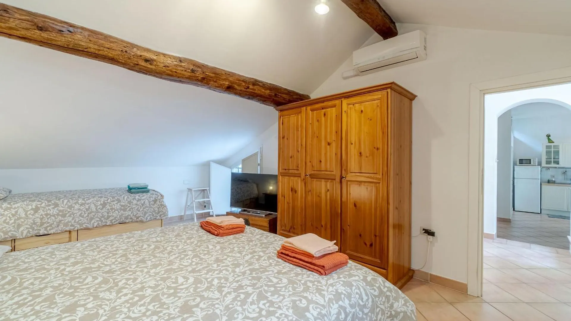 Residenza La Terrazza Apartment Genoa 0*,
