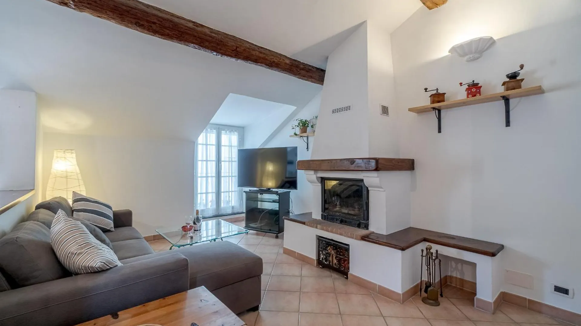 Residenza La Terrazza Apartment Genoa