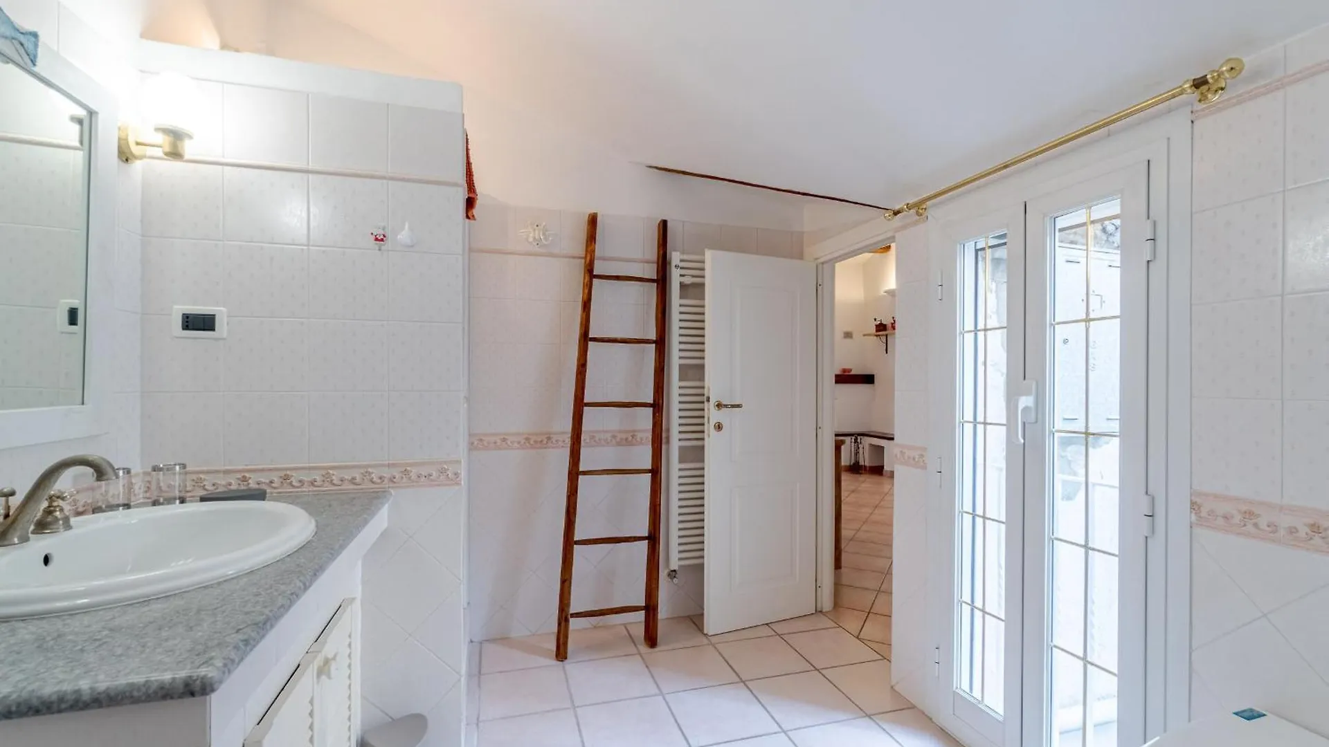 Residenza La Terrazza Apartment Genoa