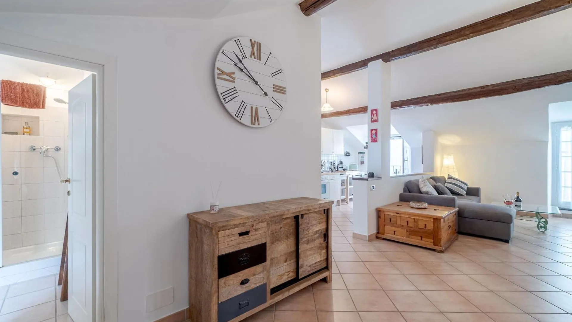 Residenza La Terrazza Apartment Genoa