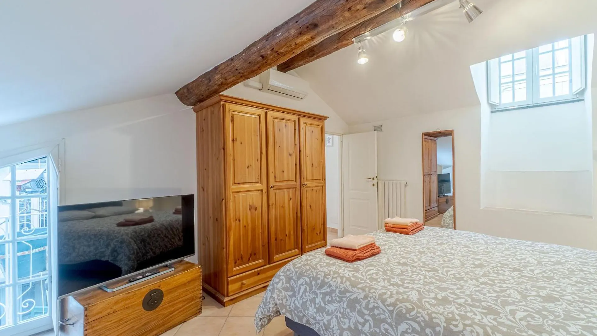 Residenza La Terrazza Apartment Genoa