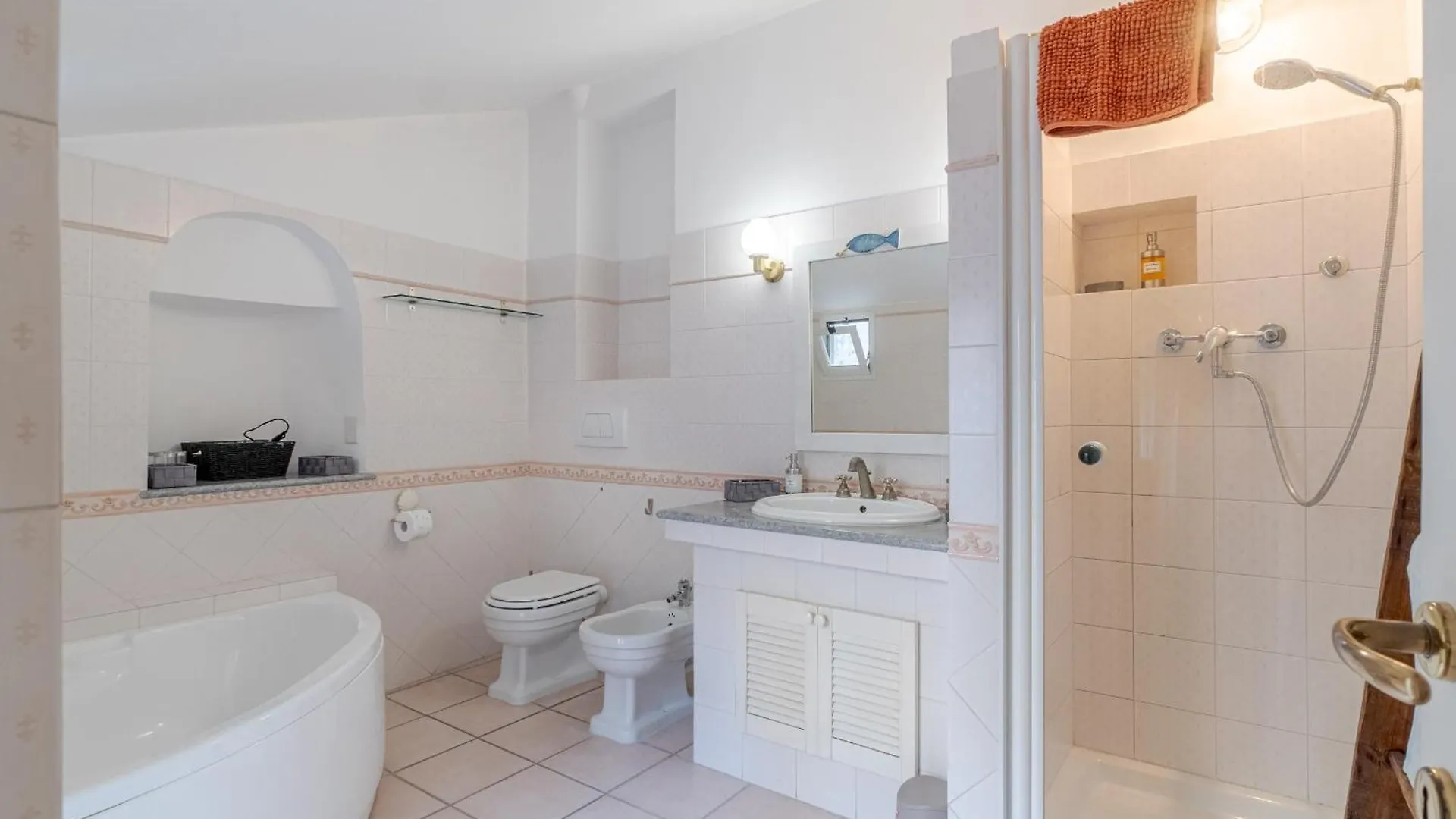 Residenza La Terrazza Apartment Genoa