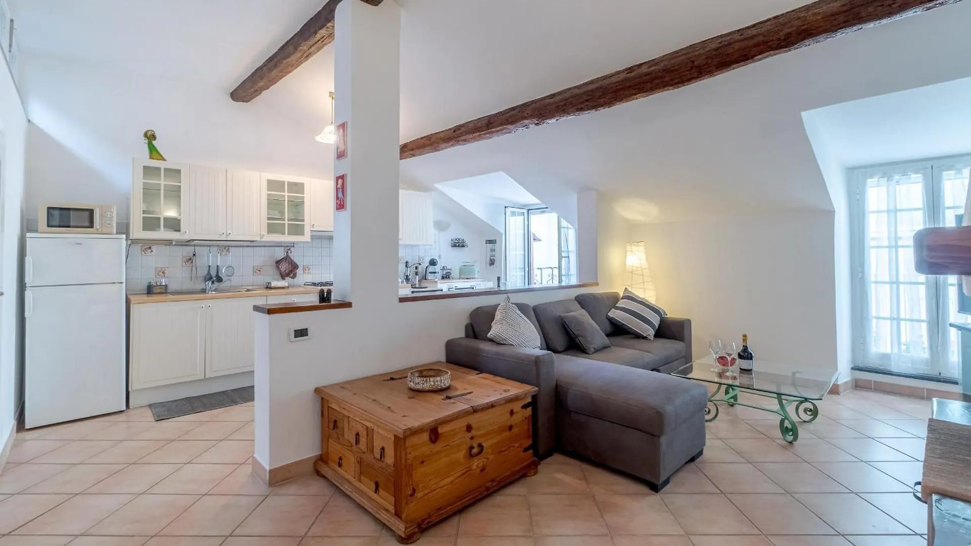 Residenza La Terrazza Apartment Genoa