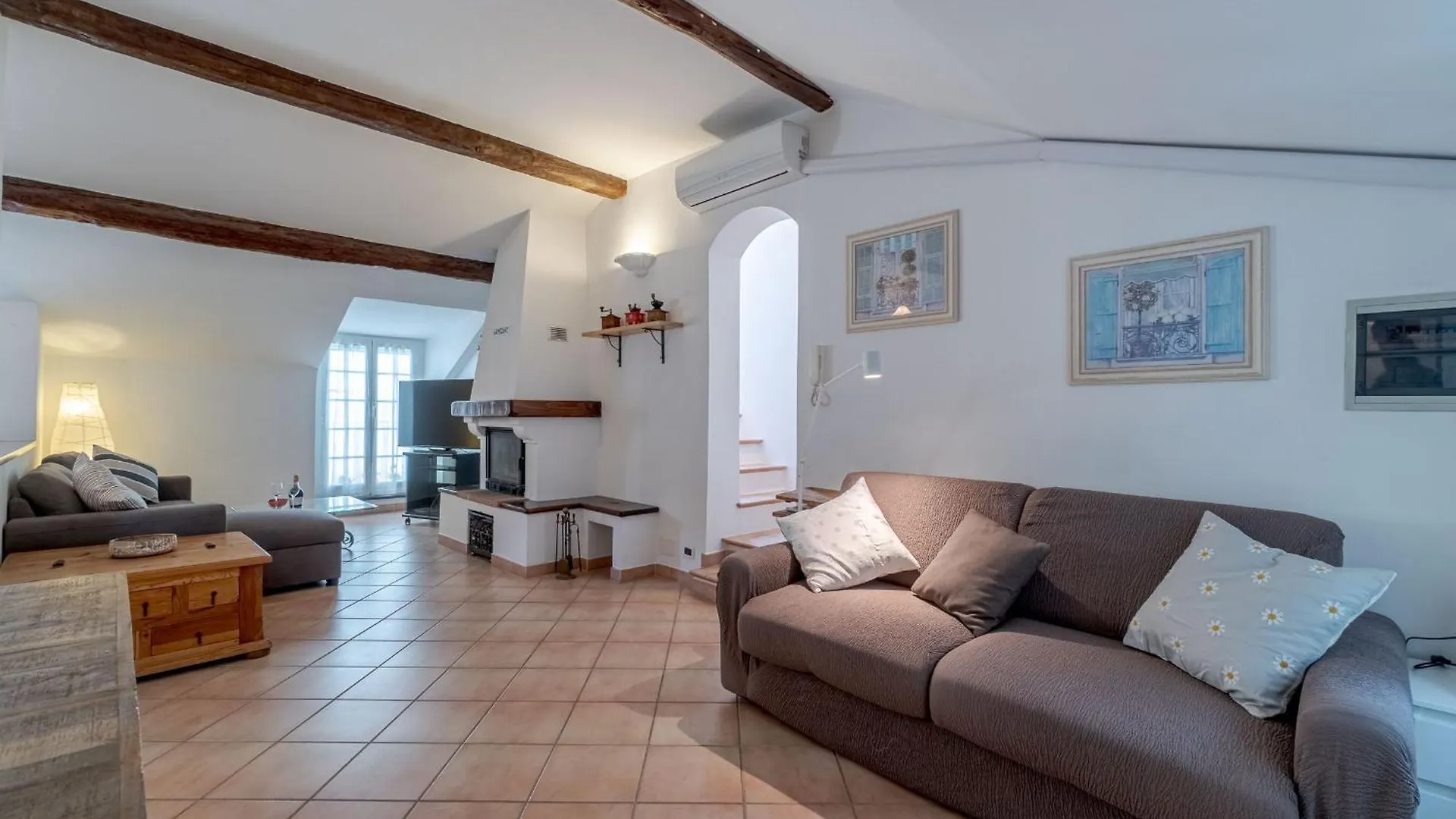 Residenza La Terrazza Apartment Genoa