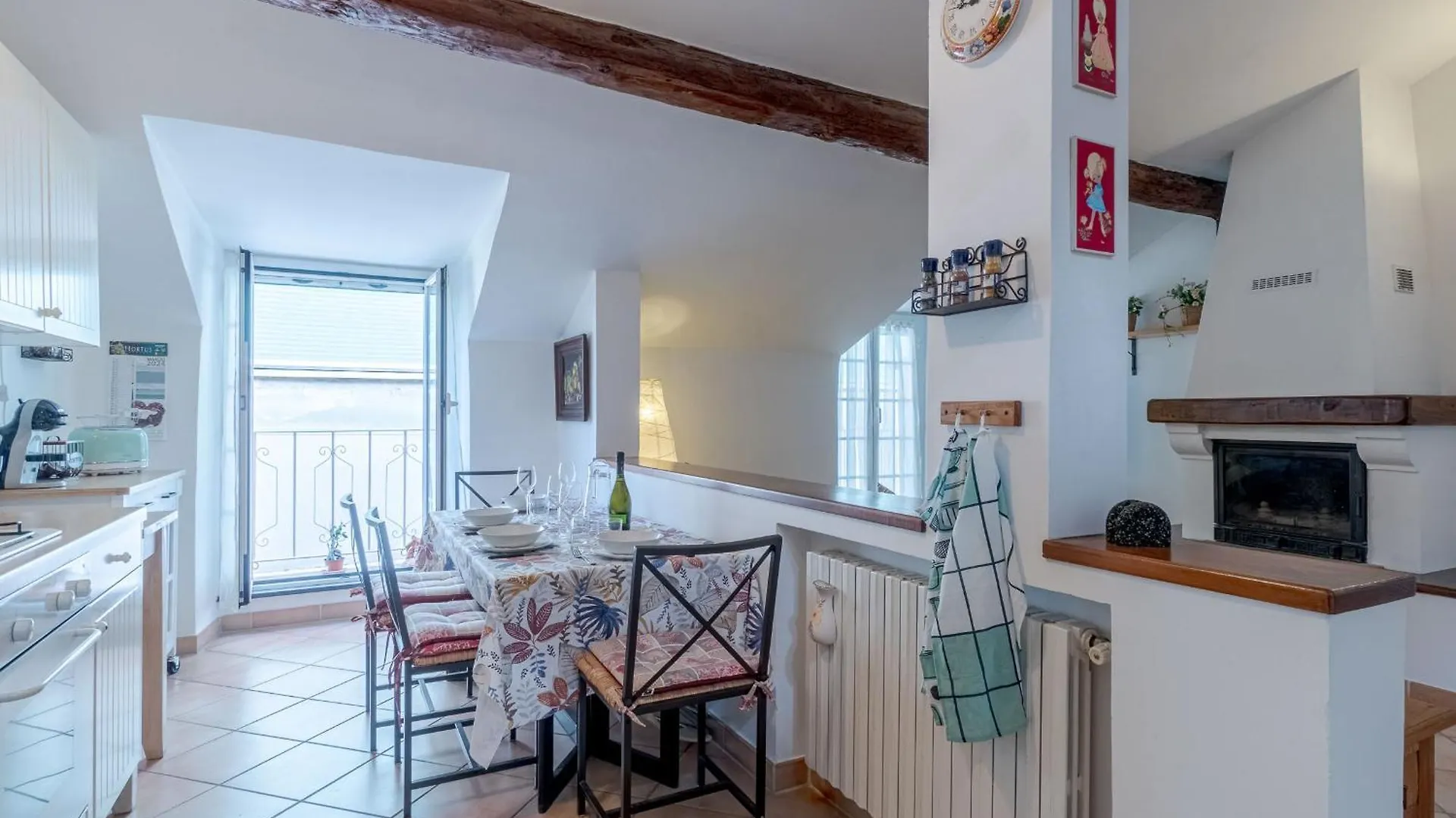 Residenza La Terrazza Apartment Genoa Italy