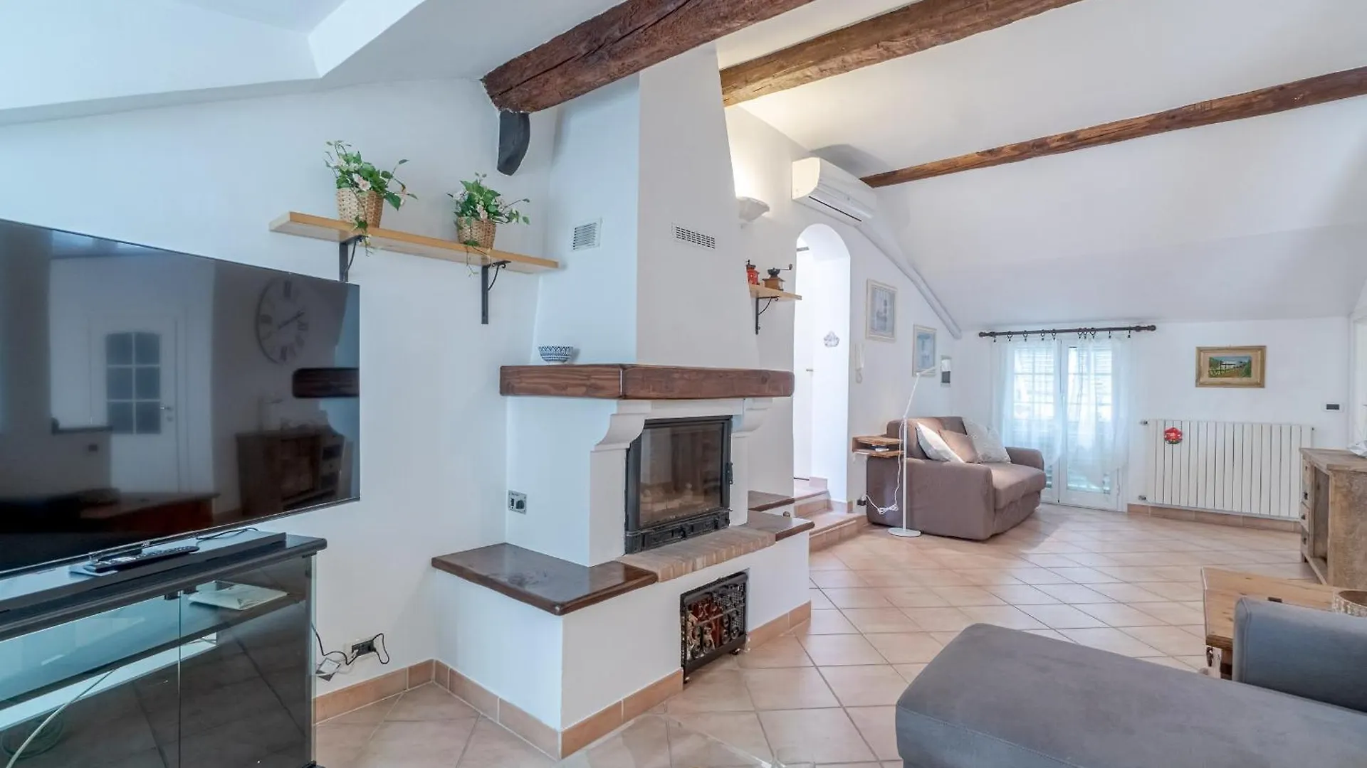 Residenza La Terrazza Apartment Genoa Italy