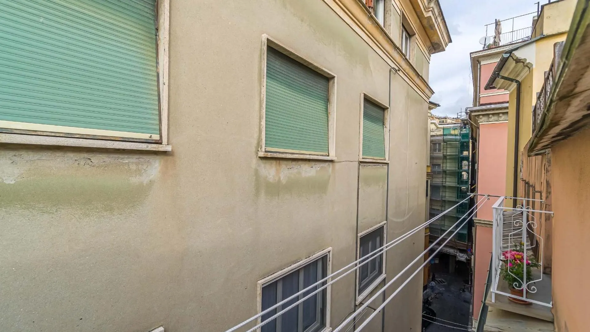 Residenza La Terrazza Apartment Genoa